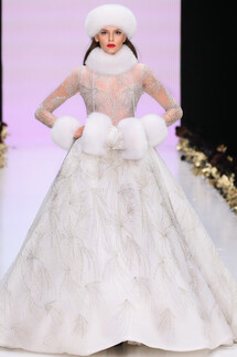 Speranza Couture by Nadezda Yusupov Spring 2019 Ready-to-Wear , Speranza Couture by Nadezda Yusupov Весна-лето 2019 , Неделя моды в Москве , MBFWRussia